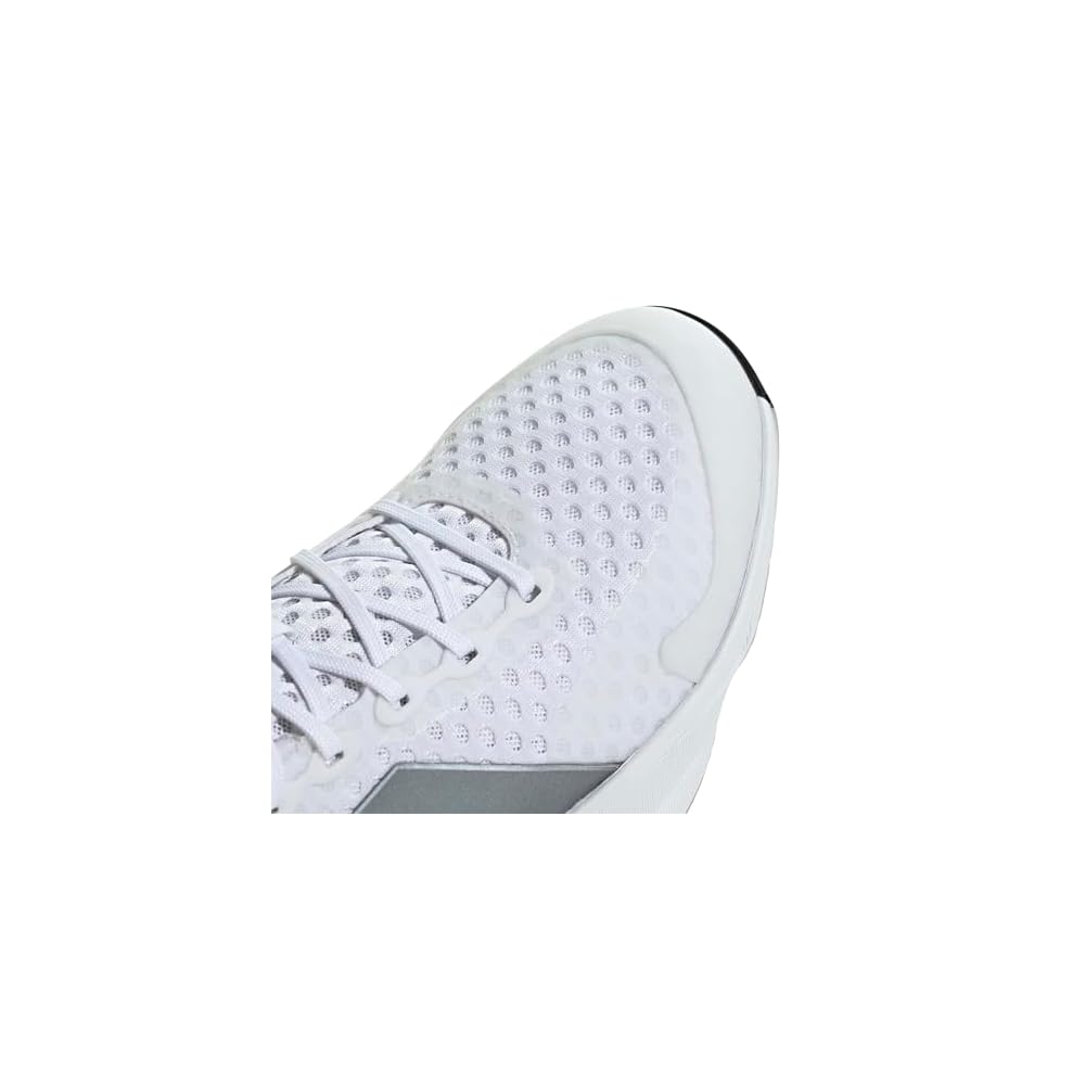 White/Tech Grey Metallic/Lucid Lemon