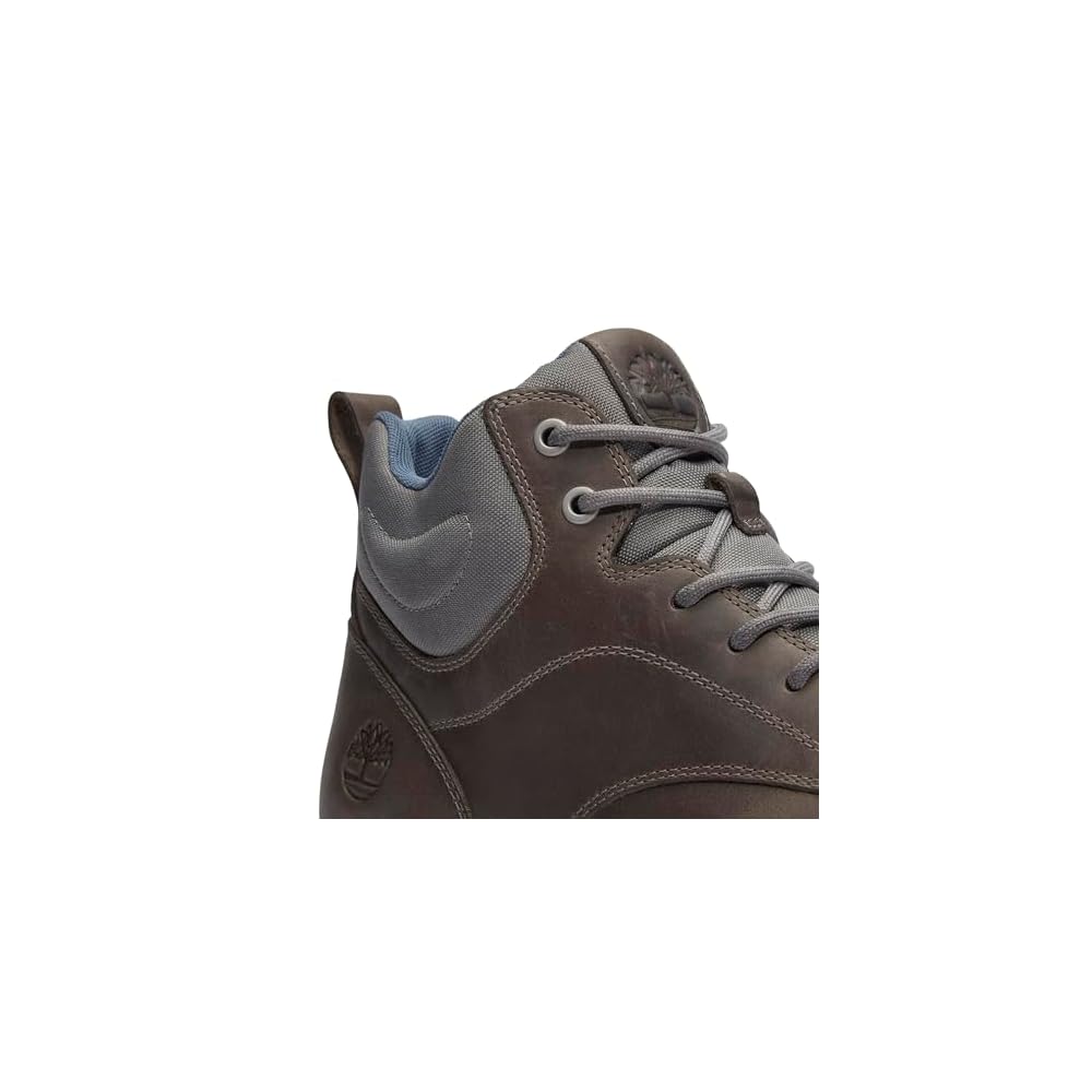 Dark Grey Full Grain