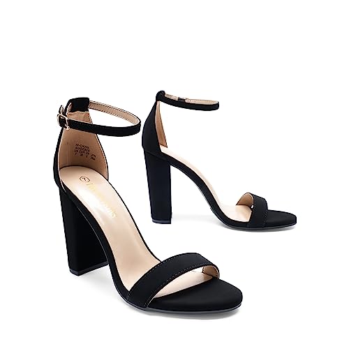 Black/Nubuck