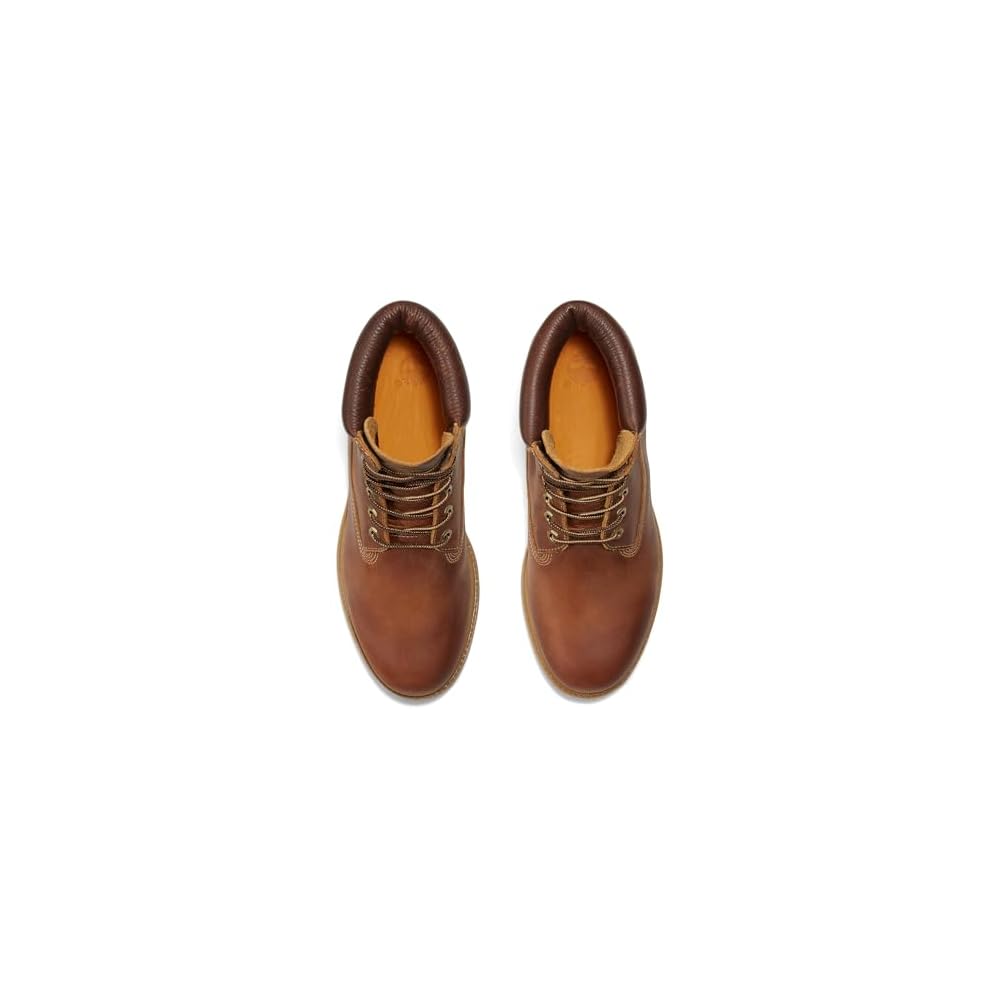 Medium Brown Nubuck