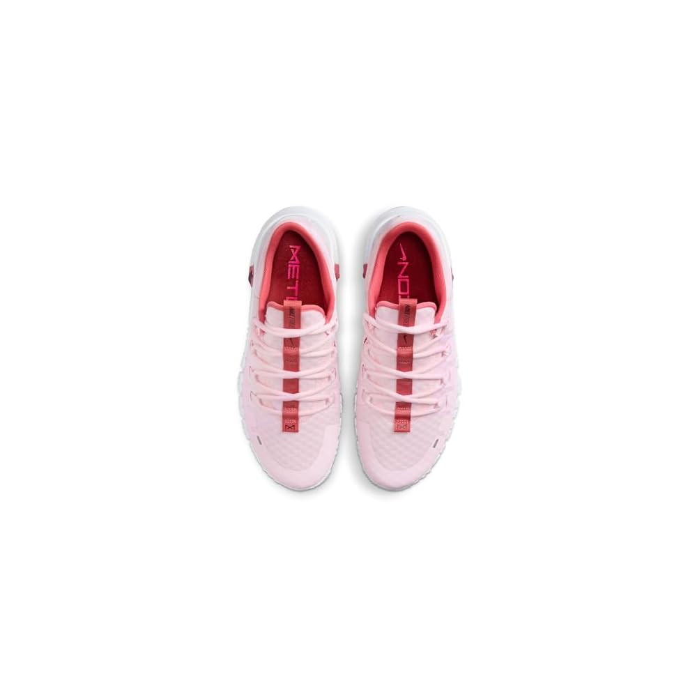 Pink Foam Dark Team Red Adobe