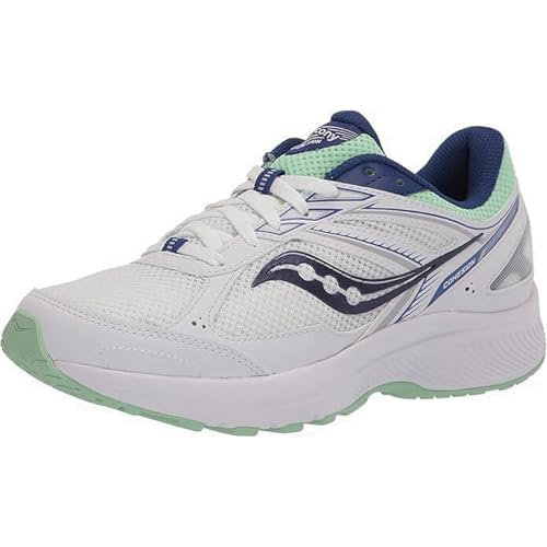 White/Navy/Mint