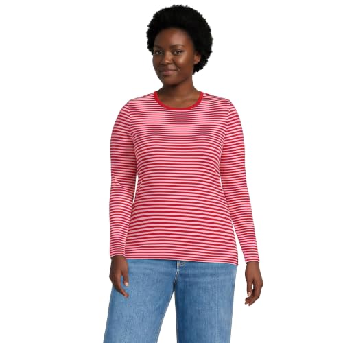 Compass Red/Pink Stripe