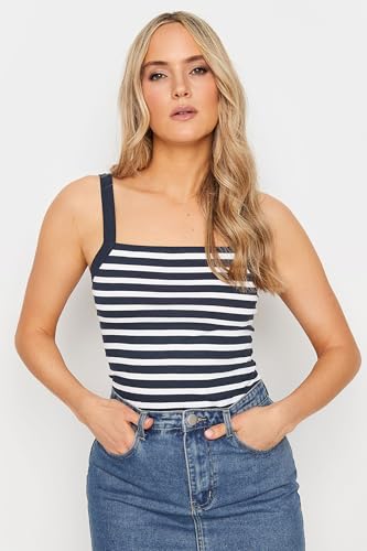 Long Tall Sally LTS Tall Women's Cami Top Blue 12