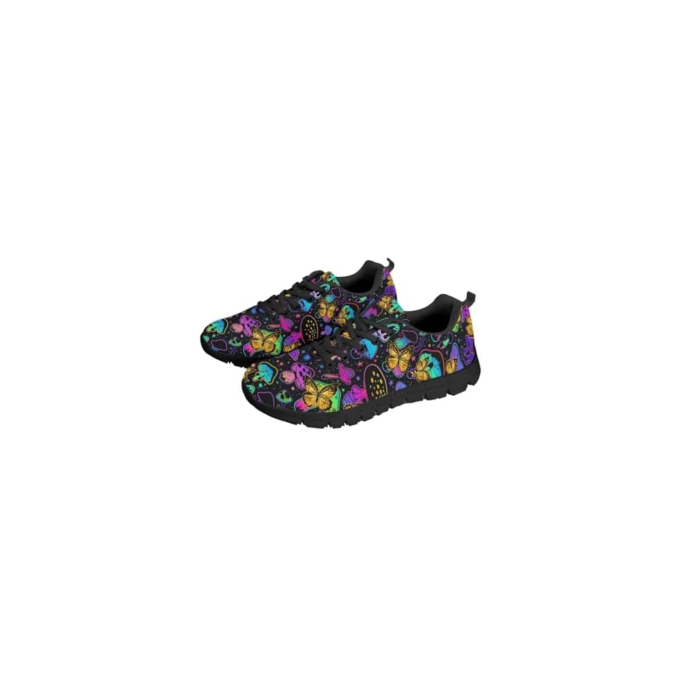 Galaxy Trippy Mushroom
