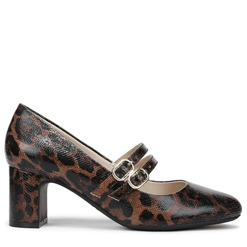 Dark Tan Leopard