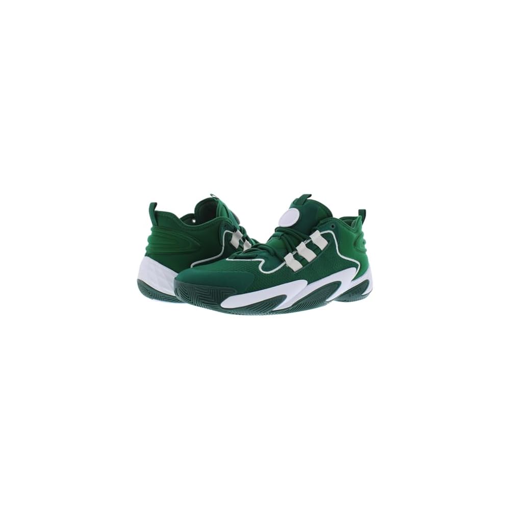 Dark Green/Footwear White/Dark Green-green