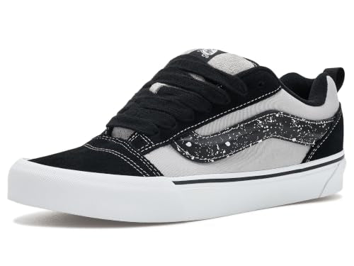 Splatter Gray/Silver