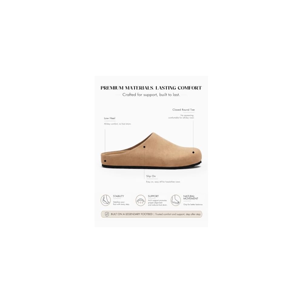 Suede Light Brown