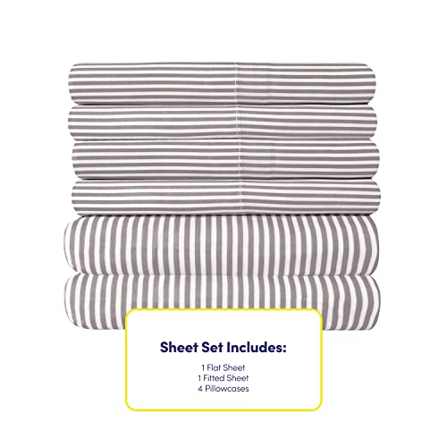 Classic Stripe Gray