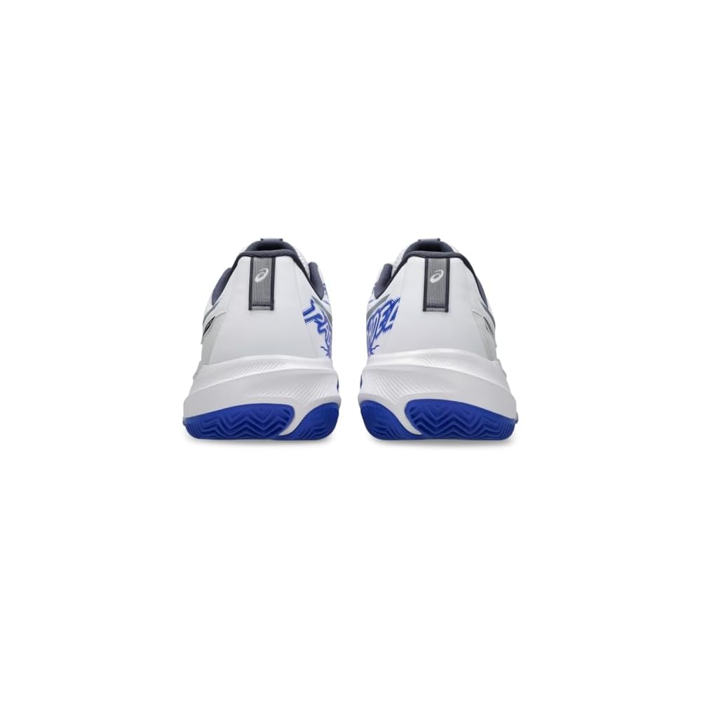 White/Indigo Fog