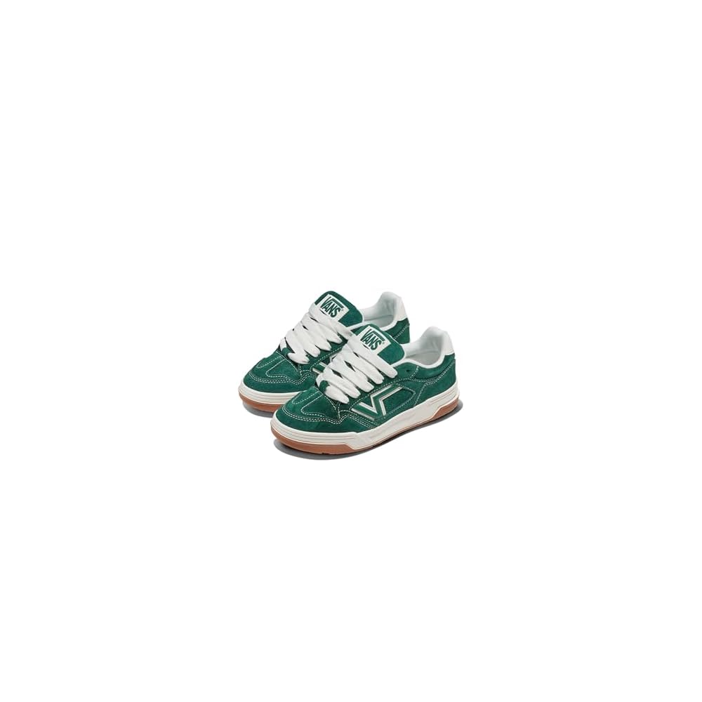Contrast Stitch Emerald
