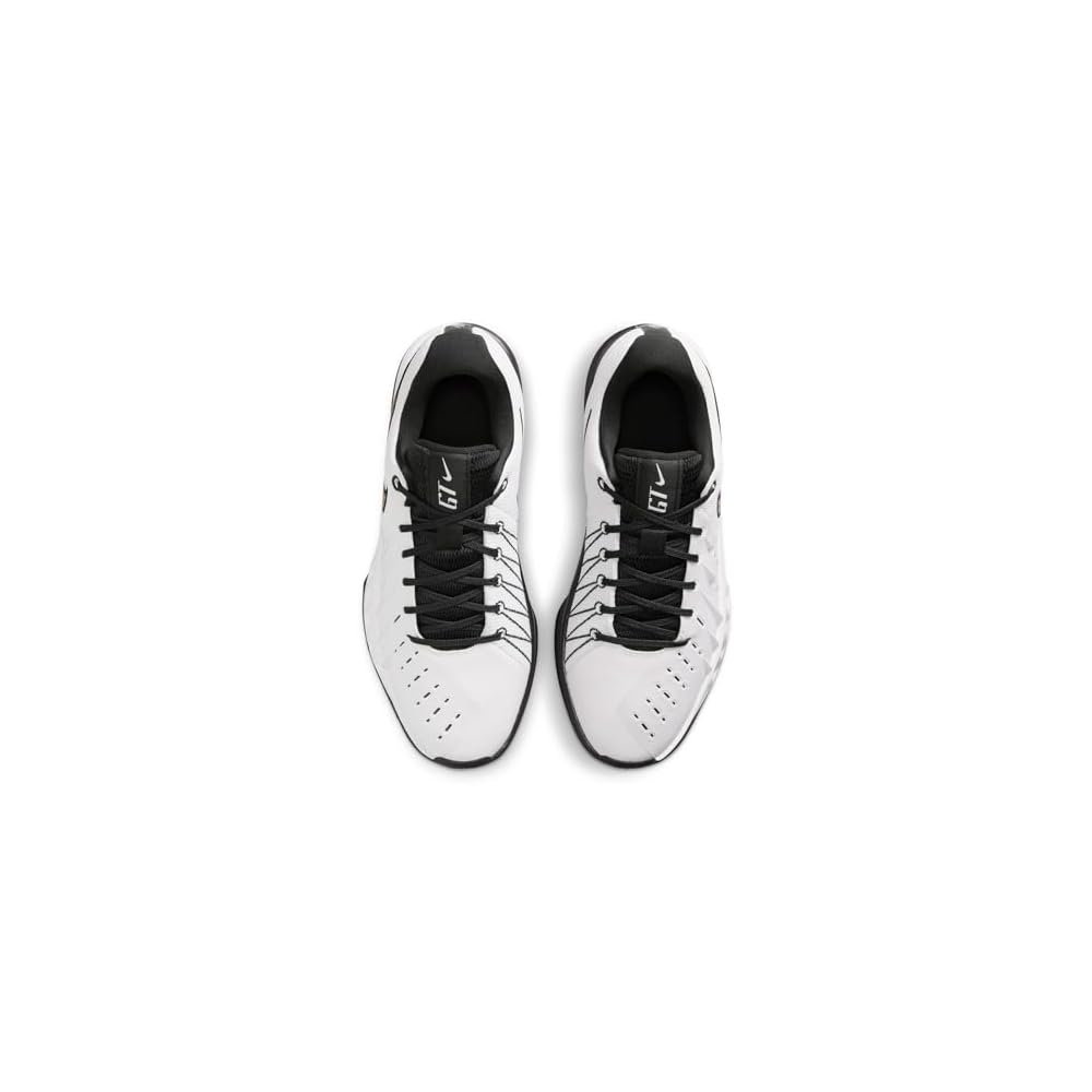 White/Metallic Gold-black