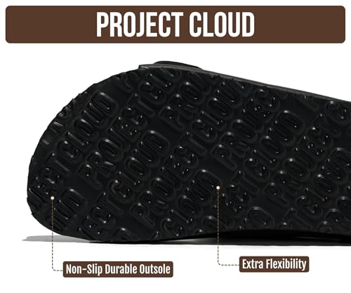 Black Oiled Leather