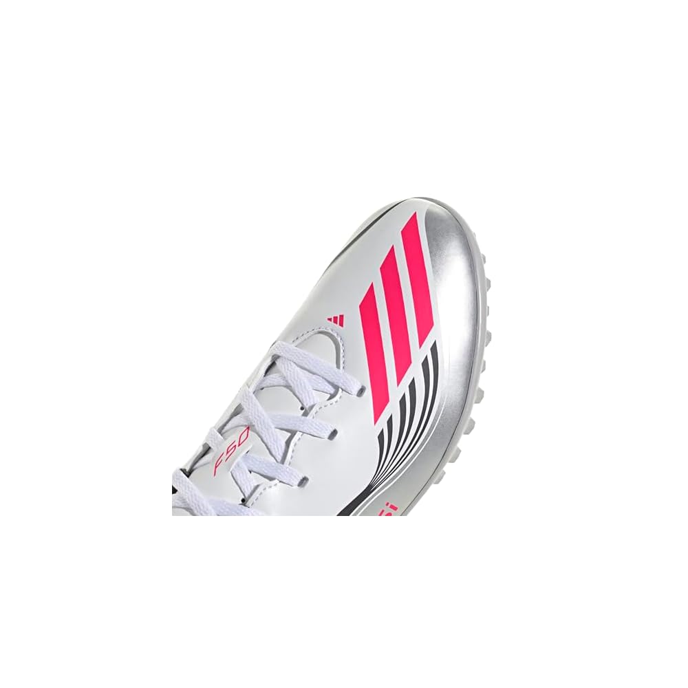 White/Lucid Red/Silver Metallic