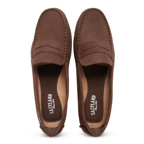 Brown Nubuc