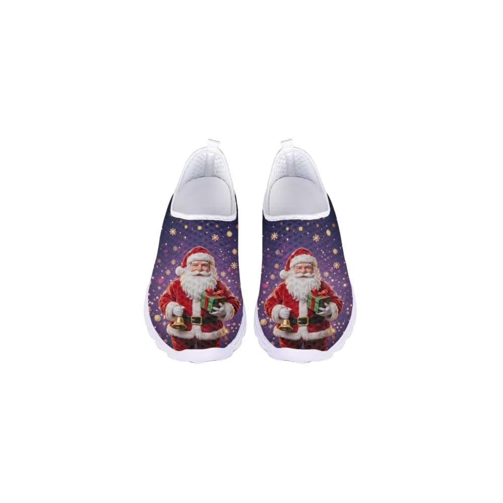 C Santa Claus