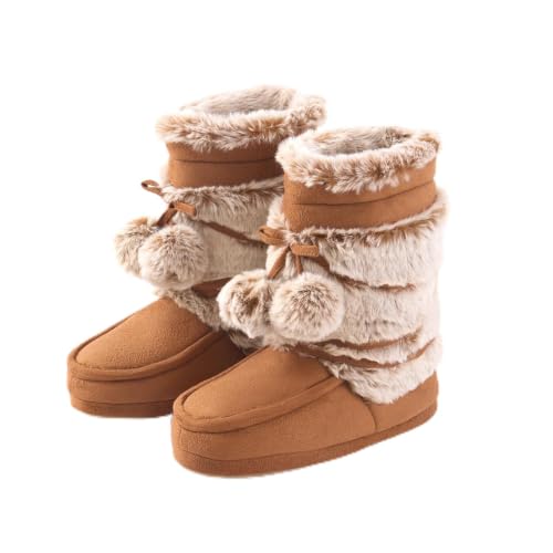 Furry Khaki
