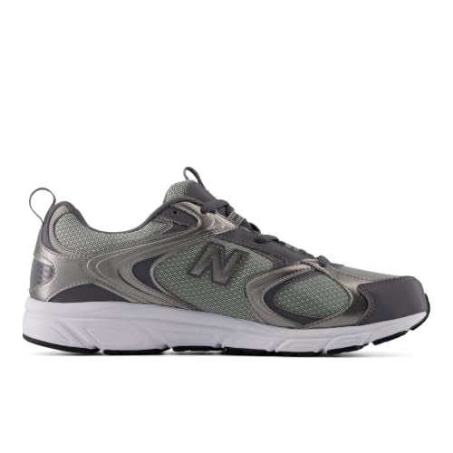 Slate Grey/Dark Silver Metallic