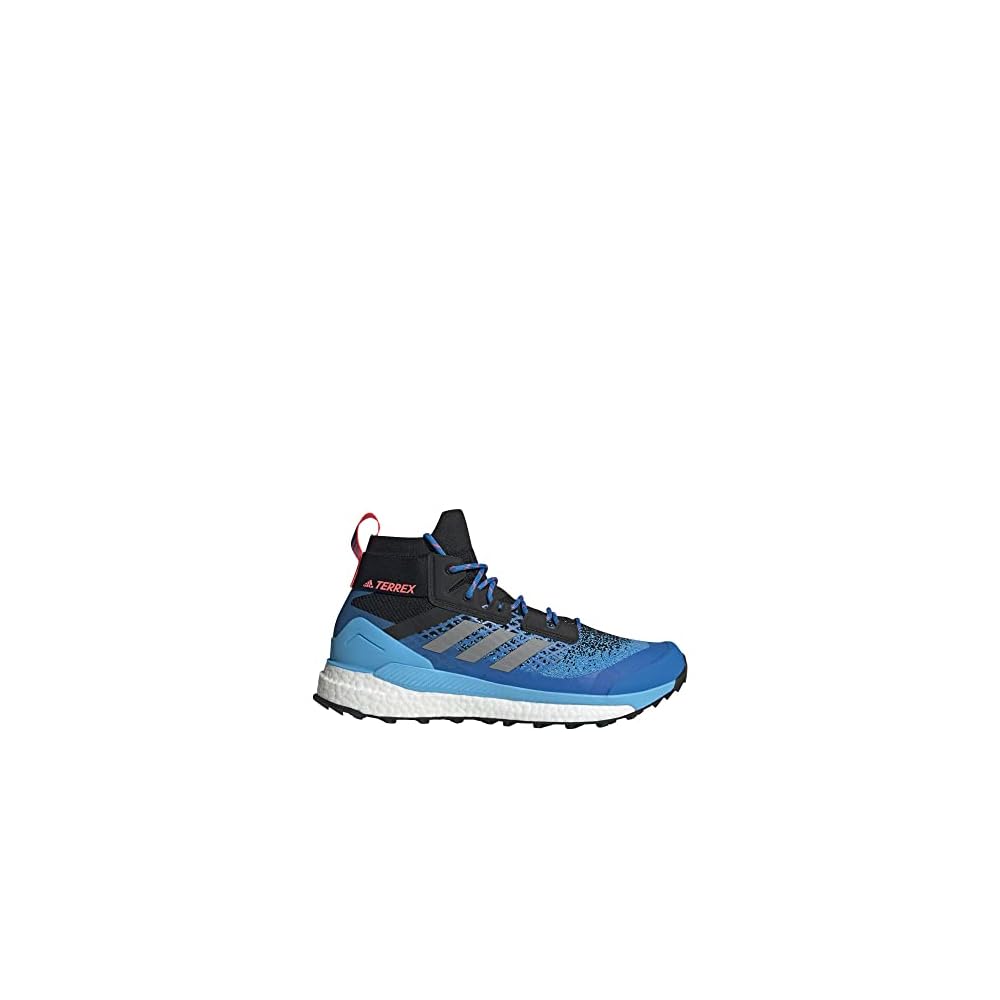 Core Black/Grey Three/Blue Rush