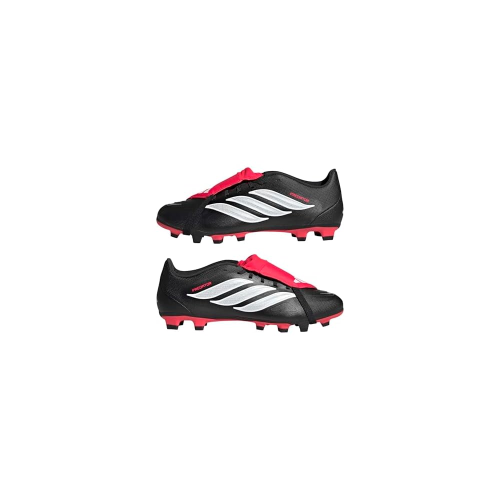 Black/White/Lucid Red