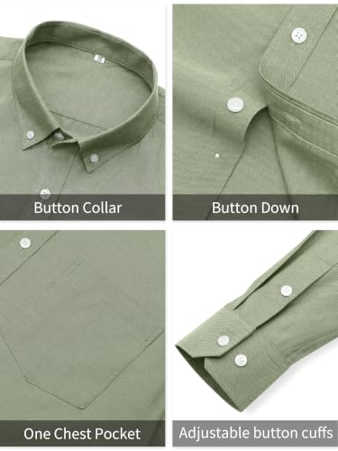 00116_02 Olive Green