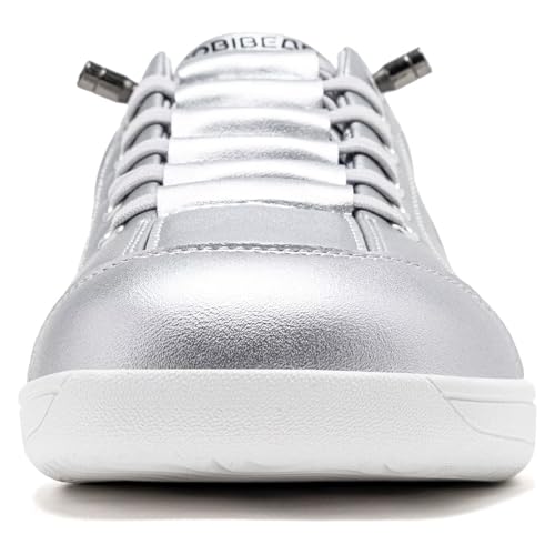 W-silvery