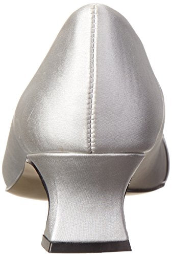Silver Satin
