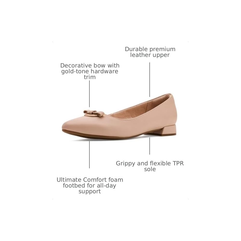 Light Pink Leather