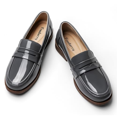 Grey Patent