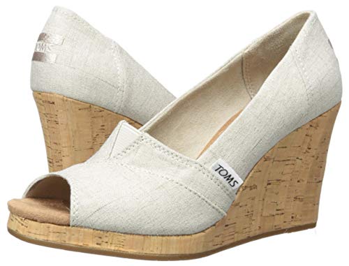 Natural Crosshatch Jacquard