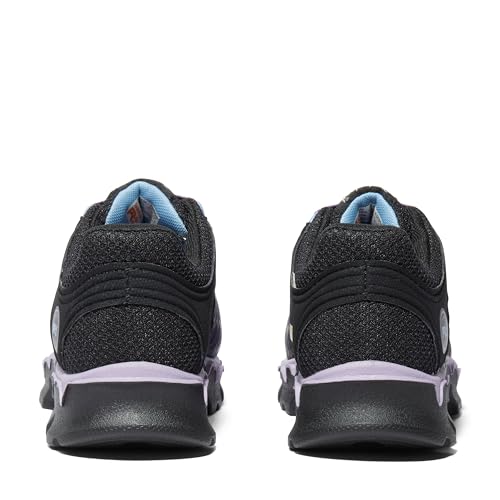 Black/Purple