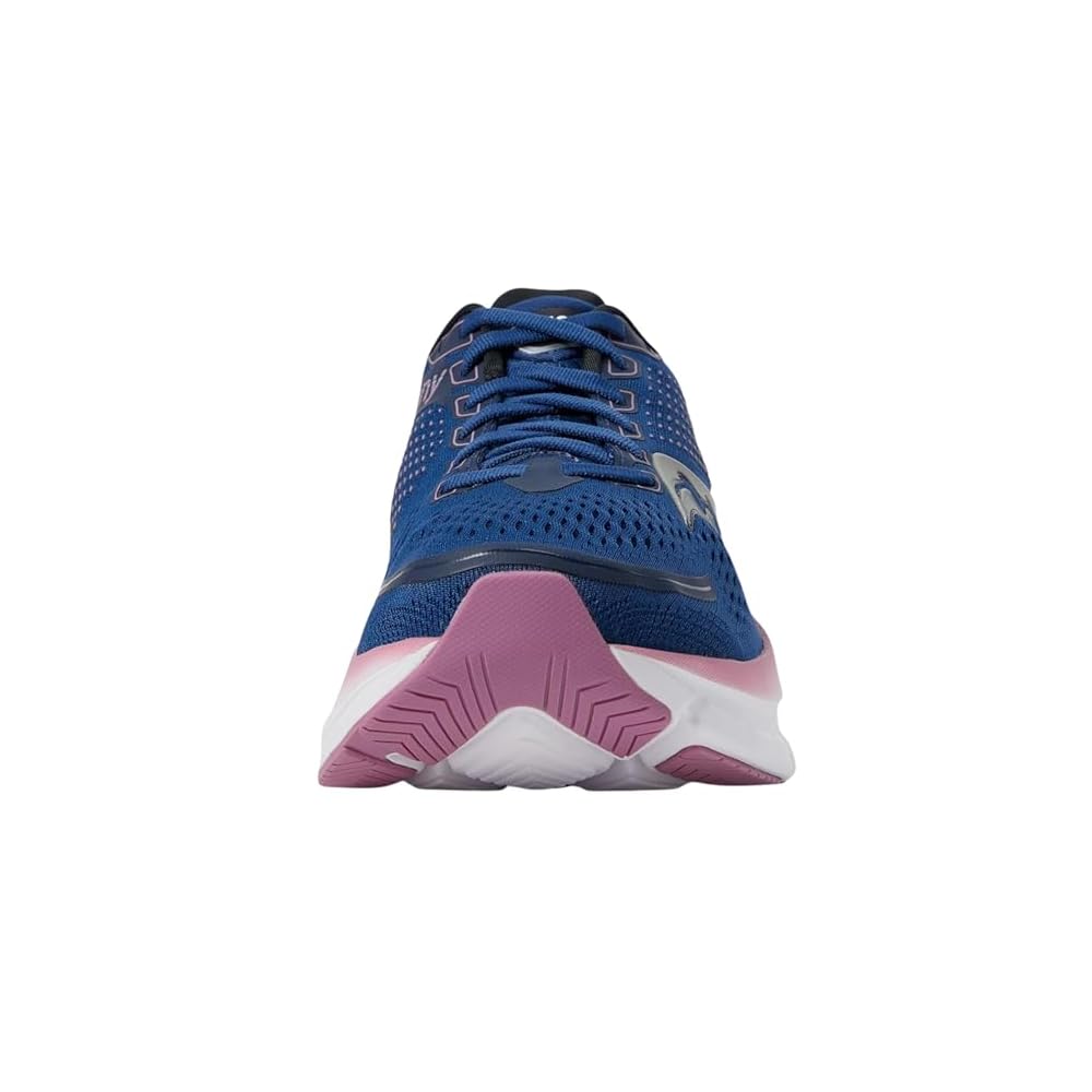 Navy/Orchid