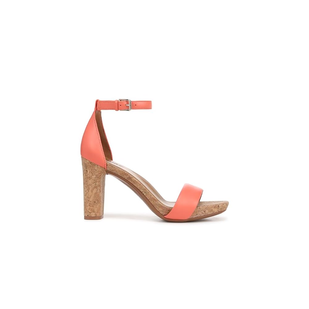 Apricot Blush Leather