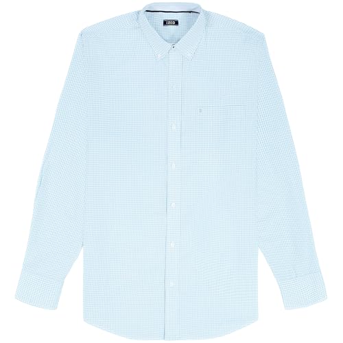 Milky Blue Check