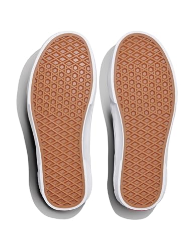 Suede/Mesh White