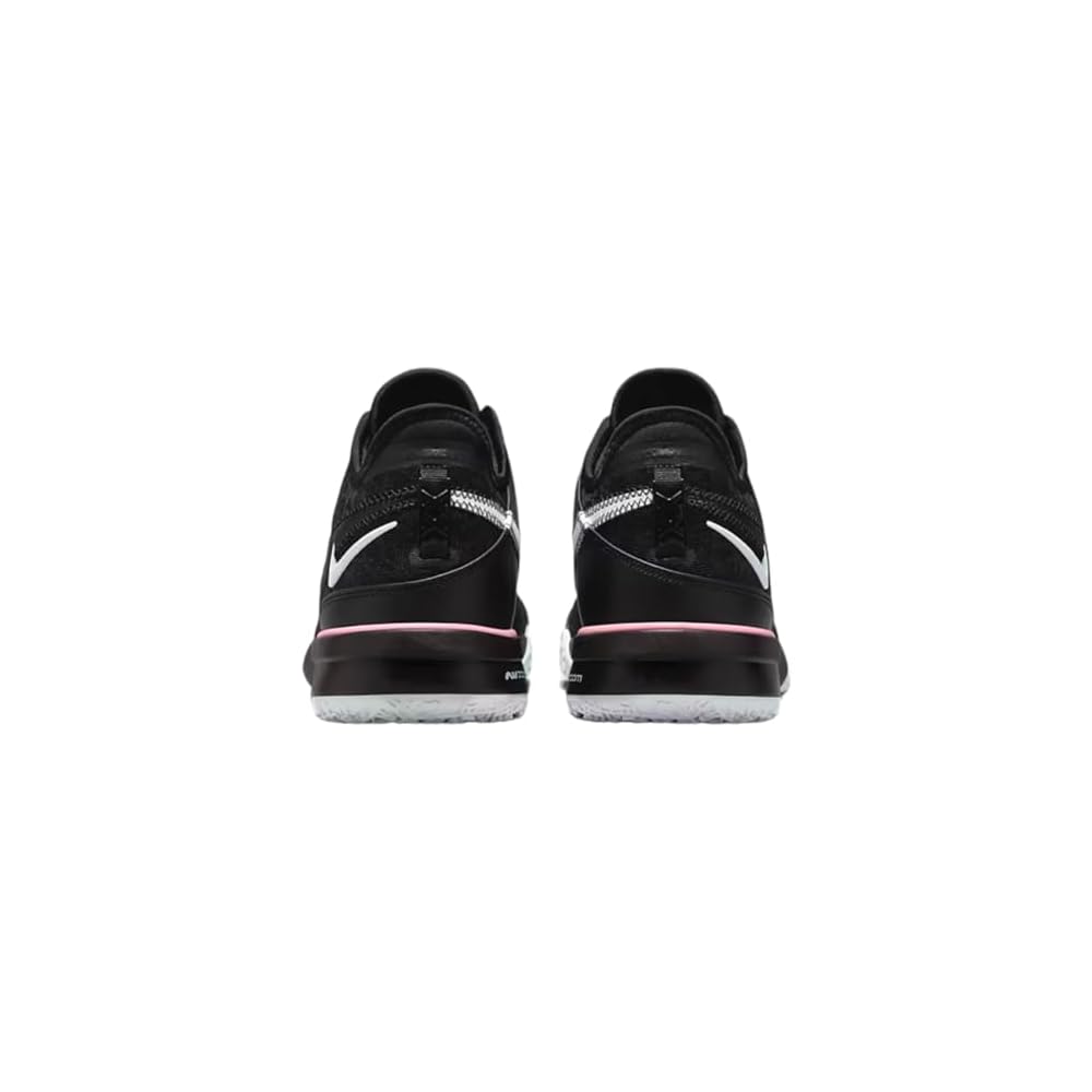 Black White Med Light Pink