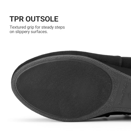 Black/Suede