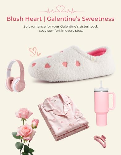 Blushing Heart