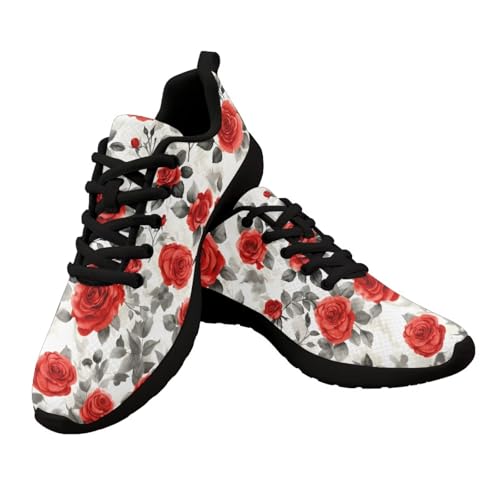 Vintage Rose Floral