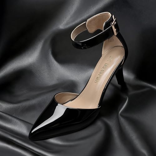 Black/Pat