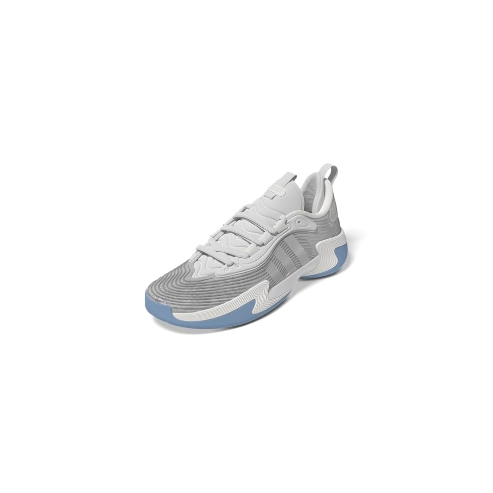 White/Crystal White/Silver Metallic