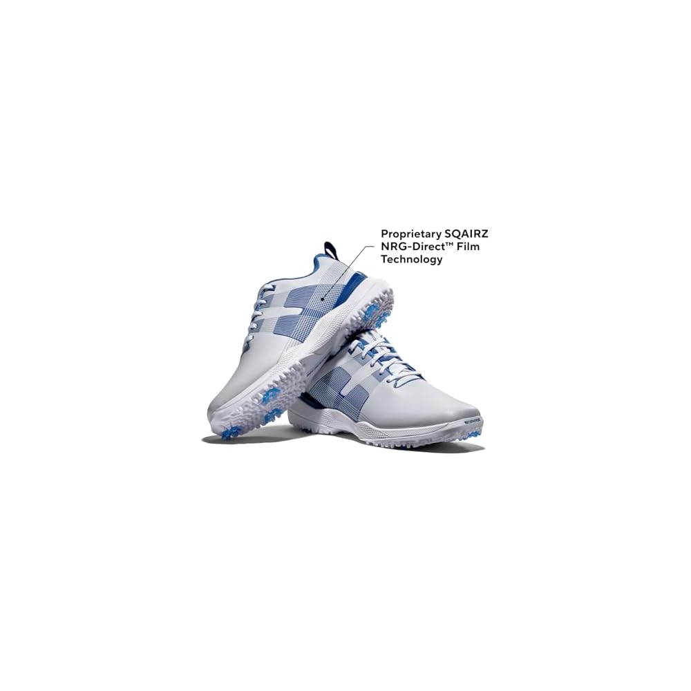 White/Blue Lt