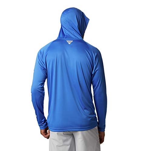 Vivid Blue/Cool Grey Logo