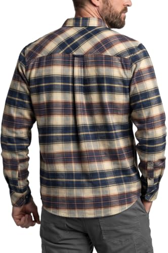 Plaid Blue Cheese