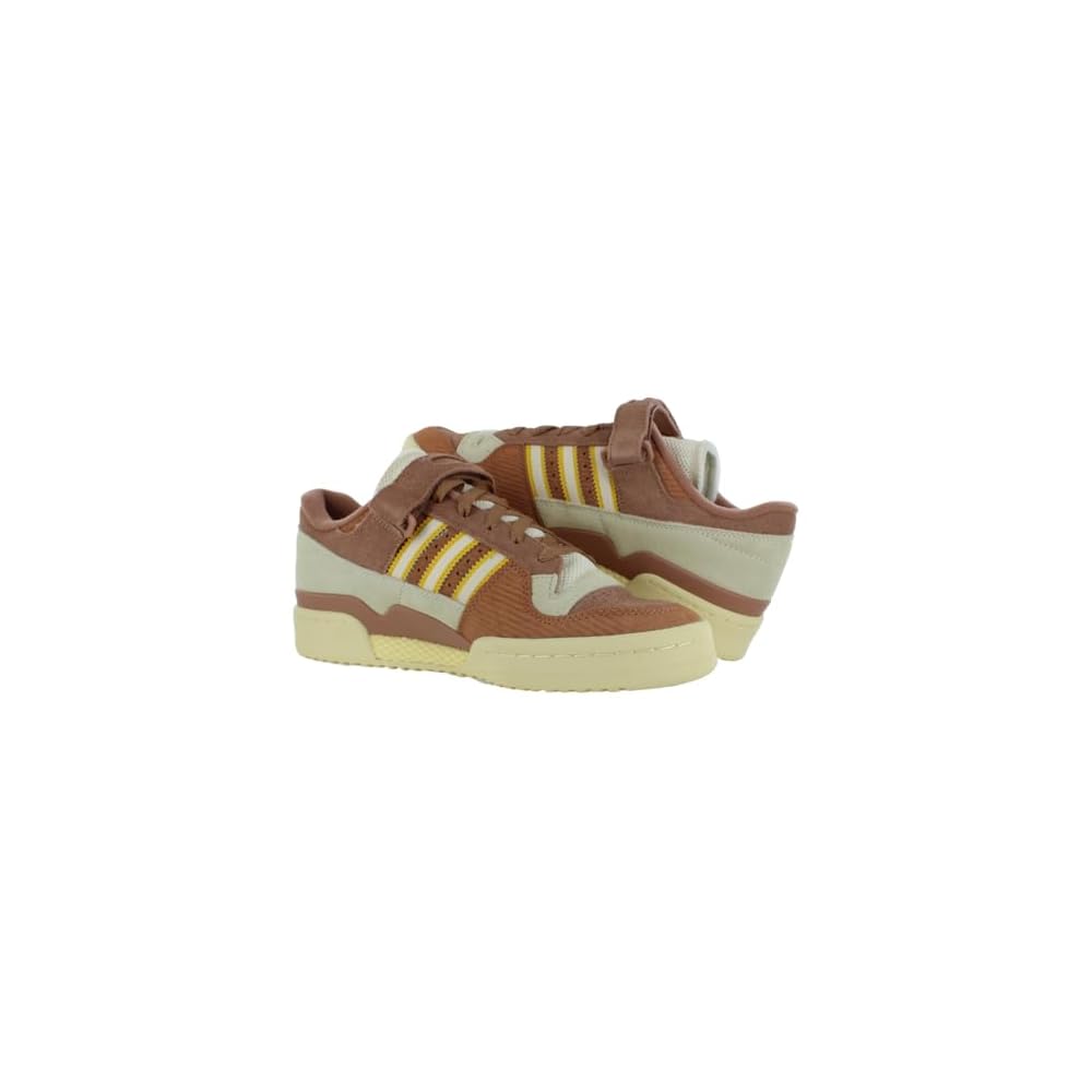 Clay Strata/Cream White/Bold Gold