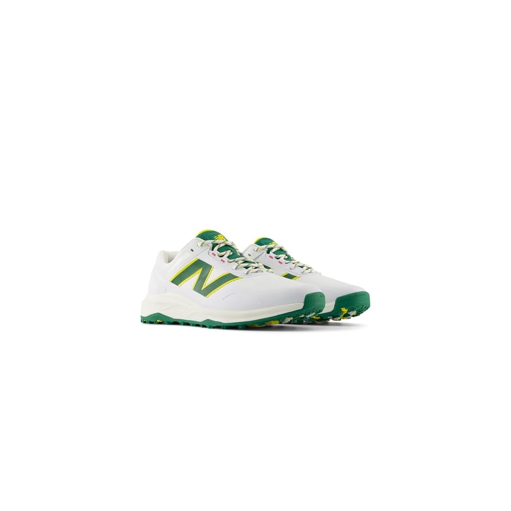 White/Green
