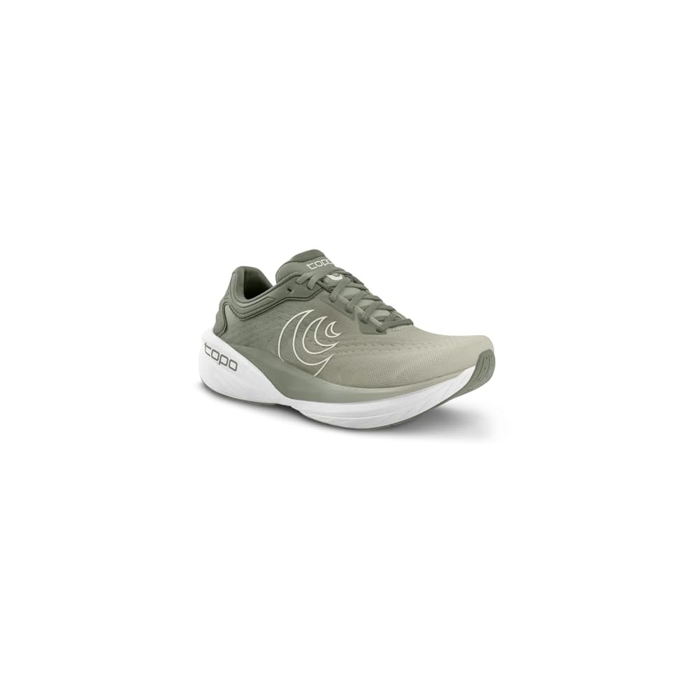 Khaki/White