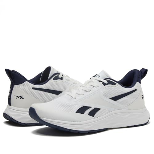 White/Navy