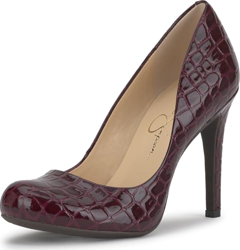 Cherry Mahogany Savvy Croco
